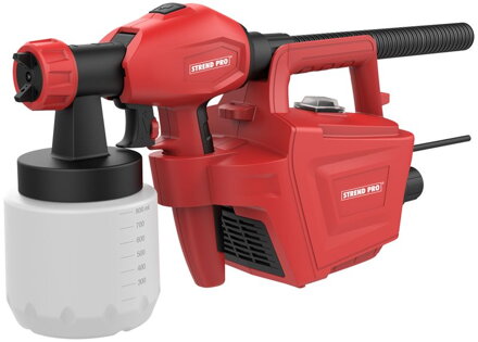 Striekacia pištoľ Strend Pro JS-FB17AII, 650W, 800 ml
