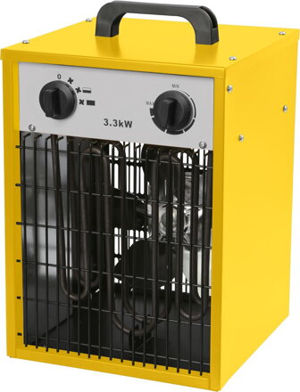Elektrický ohrievač Strend Pro IFH01-33H, max. 3,3 kW