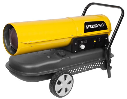 Naftový ohrievač Strend Pro BGO1601-50, max. 50 kW