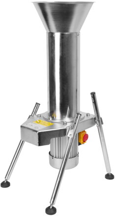 Drvič na ovocie, jablká Strend Pro EFC-1, 1100 W, 15 lit., 400 kg/h, 55x55x104 cm