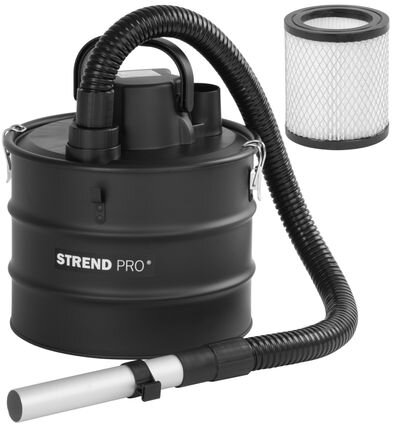 Vysávač Strend Pro K-408, 15 lit, 1000 W, na popol