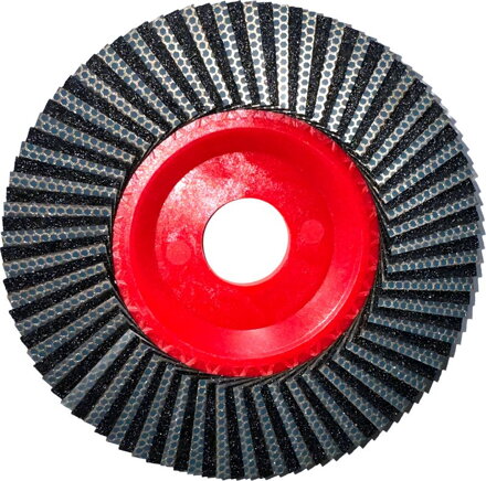Kotúč Strend Pro 115 x 22 mm, brúsny, P60