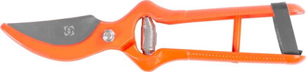 Záhradné nožnice Strend Pro P8105, 230 mm, Softdipp red