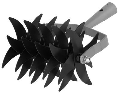 Kultivátor Strend Pro Herrison C9228-1, kovový, 5-radový, 20 cm