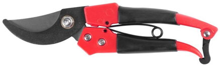 Záhradné nožnice Strend Pro Premium, 200 mm, červeno-čierne