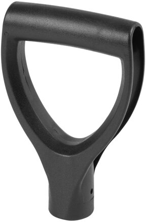 Rukoväť na rýľ a odhrňovač, PVC Grip, 29 mm