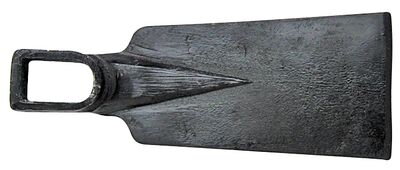 Motyka Gardex Basmat, 568 g, úzka, kovaná