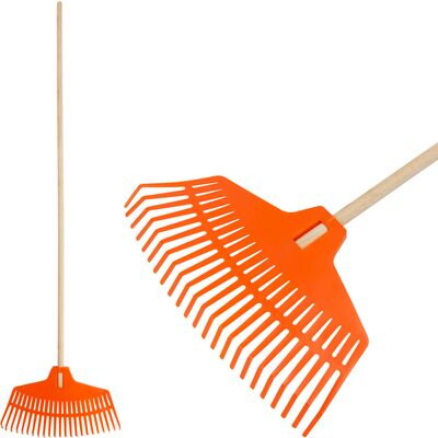Strend Pro Hrable R132, 42, s násadou 1.5 m
