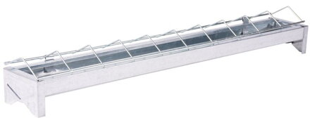 Krmítko pre hydinu KH-050, 500 mm, zinok