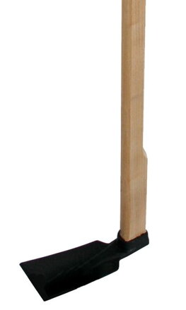 Motyka Gardex Basmat, 568 g, úzka, kovaná, drevená násada