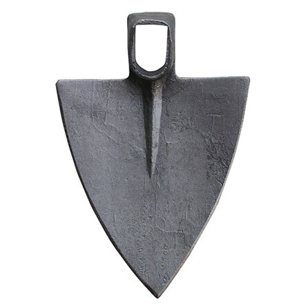 Motyka Gardex špicatá 840 g, kovaná, bez násady