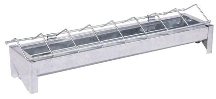 Krmítko pre hydinu KH-030, 300 mm, zinok