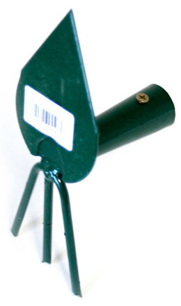 Motyčka FED 004 • špicatá-trojzub