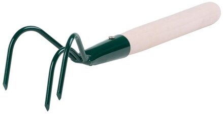 Kyprič FED 006/0250, trojzubý, s násadou, 25 cm