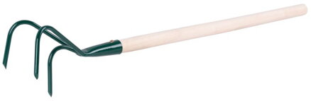 Kyprič FED 106/0550, trojzubý, s násadou, 55 cm