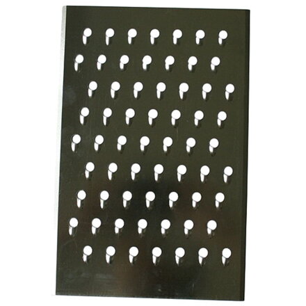 Plech FED 604, 210x320 mm, náhradný, na strúhadlo