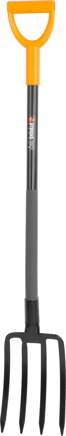 Vidly FarmLine1200, 4-hroté rycie, MattPowder