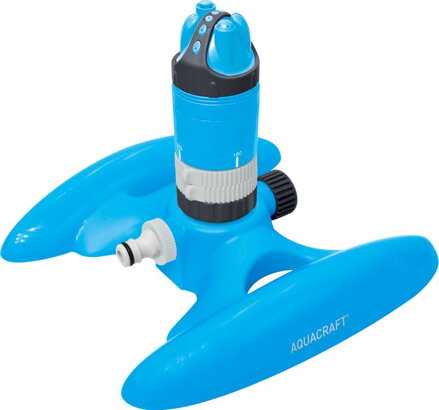 Rozprašovač AQUACRAFT 270150, Premium, rotačný, 360°