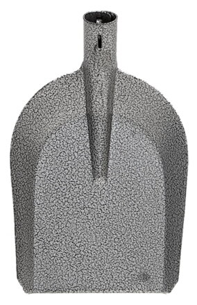 Lopata S504-4 Universal, 270x220 mm, bez násady