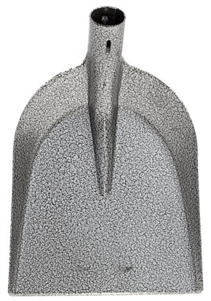 Lopata S504-3 Universal, 275x235 mm, bez násady