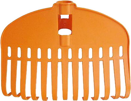 Hrable MULTI-CLICK GRA, 13-zubé, 240 mm, PET, bez násady