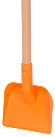 Detská lopatka, plastová, 137x875 mm