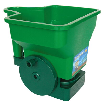 Rozmetadlo sypkých materiálov a semien Goodfarm 271, 2,7 lit.