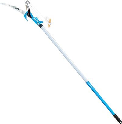 Nožnice na konáre s pílkou, teleskopické AQUACRAFT 320070