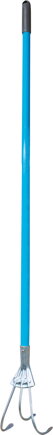 Kultivátor AQUACRAFT 380392, záhradný, s násadou