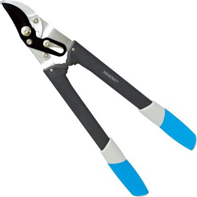 Nožnice na konáre AQUACRAFT 360492, cut. 30 mm, NYglass/SoftGrip, PowerPlus