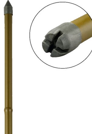 Tyč oporná k rastlinám a paradajkám Garden TY 16/1800 mm