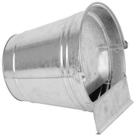 Napájačka pre hydinu Strend Pro vedrová, 6 l, zinok