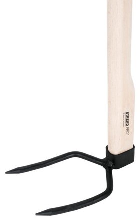 Motyka roháčka, veľká, drevená násada 120 cm