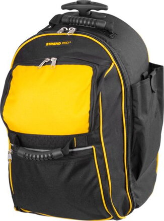 Batoh Strend Pro, textilný, kufor, 20 kg, 36×25×54 cm