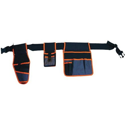 Puzdro na náradie Strend Pro TB-1020, na opasok, 55×36 cm