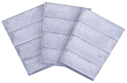 Klinok do sekery 19398, 20x25x5 mm, balenie 3 ks