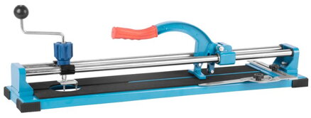 Rezač dlažby a obkladu MT526-8A, oceľ, 650 mm, s vykružovačom