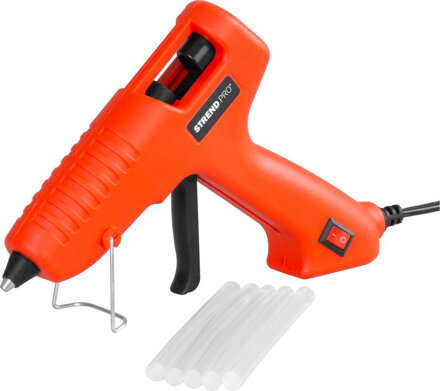 Lepiaca pištoľ Strend Pro, 40–50 W, na tyčinky 7 mm