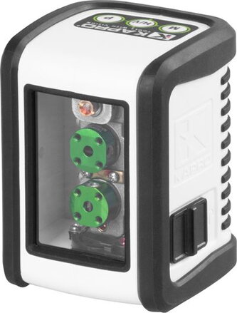 Laser KAPRO 852G Prolaser, Cross, GreenBeam