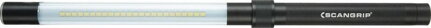 Svietidlo Scangrip, 3,7V/5200mAh + 5m kabel 230V, 600/150lm, 9043-1004