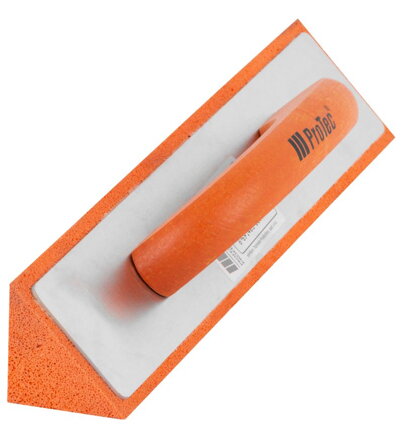Hladítko ProTec 803031, 350x50x50x50 mm, rohové, huba