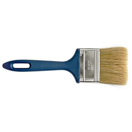 Štetec JB028 1,5 plochý s plastovou rukoväťou