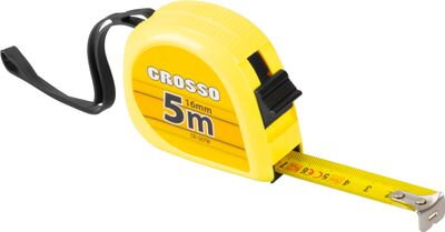 Meter GIANT GROSSO CR-07 5,0 m, stáčací