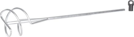 Miešadlo na maltu Strend Pro PXE-14, 100x500 mm, ZN, HEX