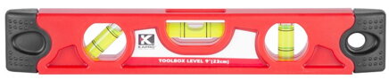 Vodováha KAPRO 227, MINI Torpedo Star Plus, 230 mm
