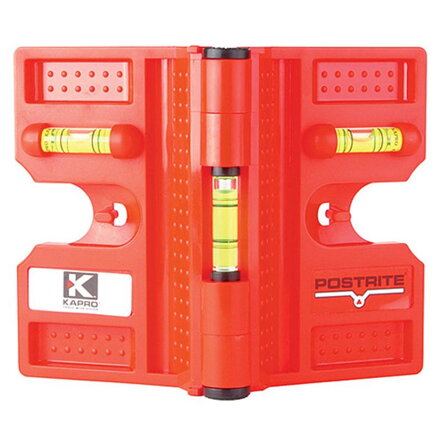 Vodováha KAPRO 340 POSTRITE, uhlová, skladacia