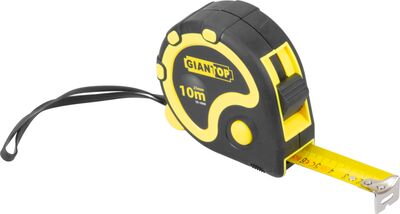 Meter GIANT CR-90X CE 10,0 m, stáčací, pogumovaný
