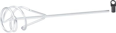 Miešadlo na maltu Strend Pro PXF-07, 80x400 mm, HEX