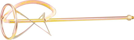 Miešadlo na maltu Strend Pro PXE-01, 140x600 mm, M14