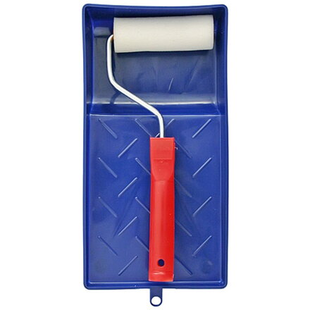 Sada maliarska CASPER, valček a vanička, penová, 10 cm